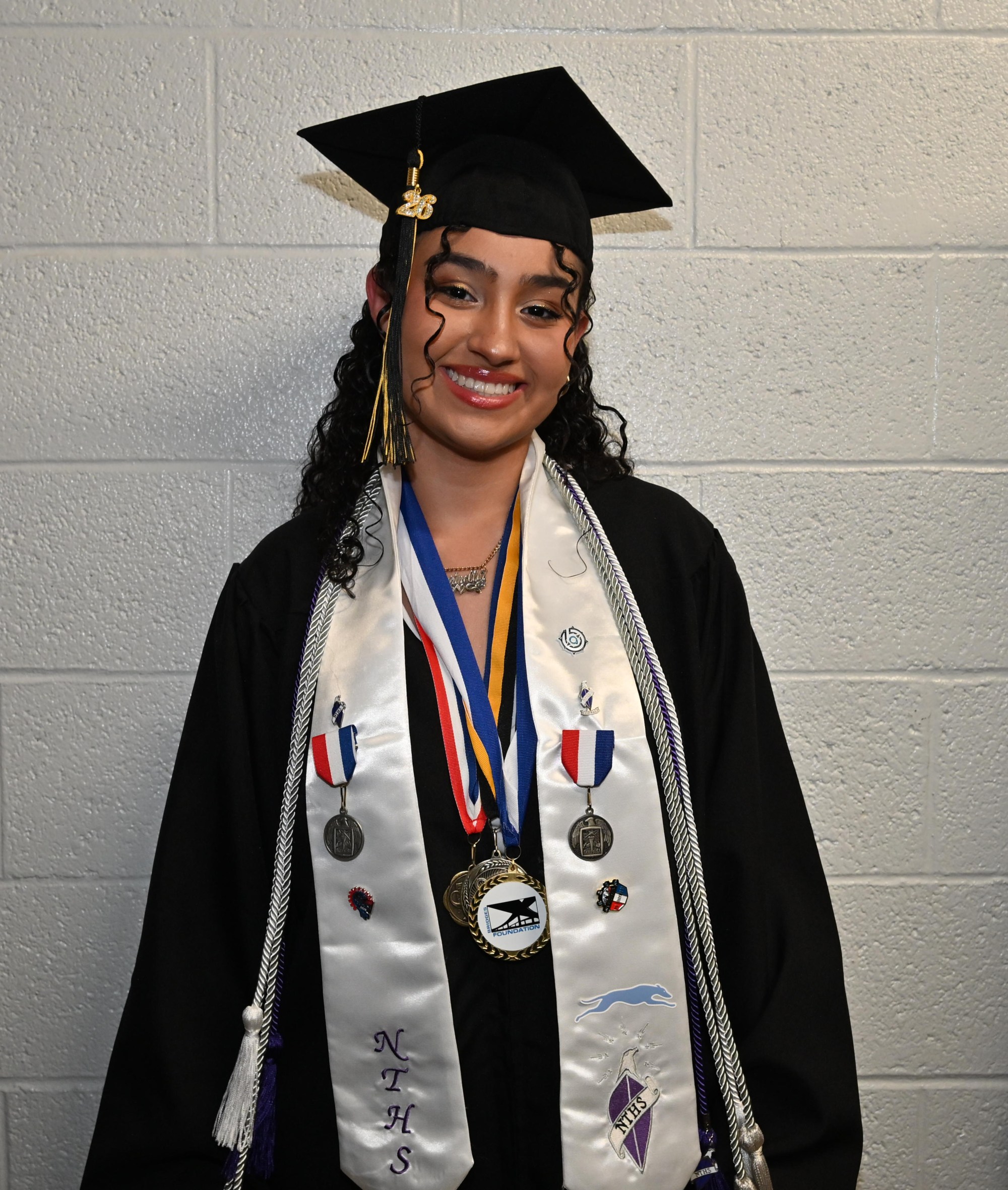 Freedom High School held its 2026 graduation Thursday, June 4, at Stabler Arena in Bethlehem. (April Gamiz/The Morning Call)