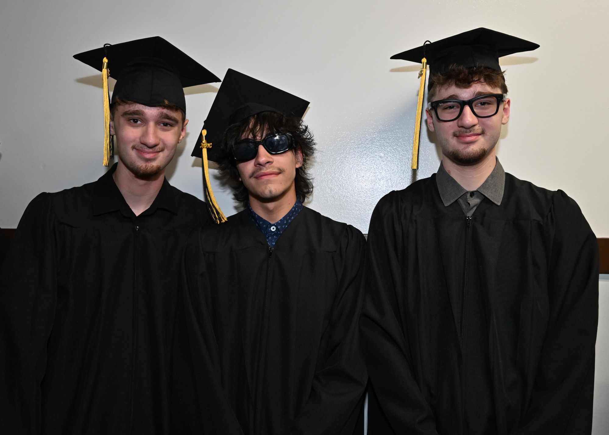 Freedom High School held its 2026 graduation Thursday, June 4, at Stabler Arena in Bethlehem. (April Gamiz/The Morning Call)