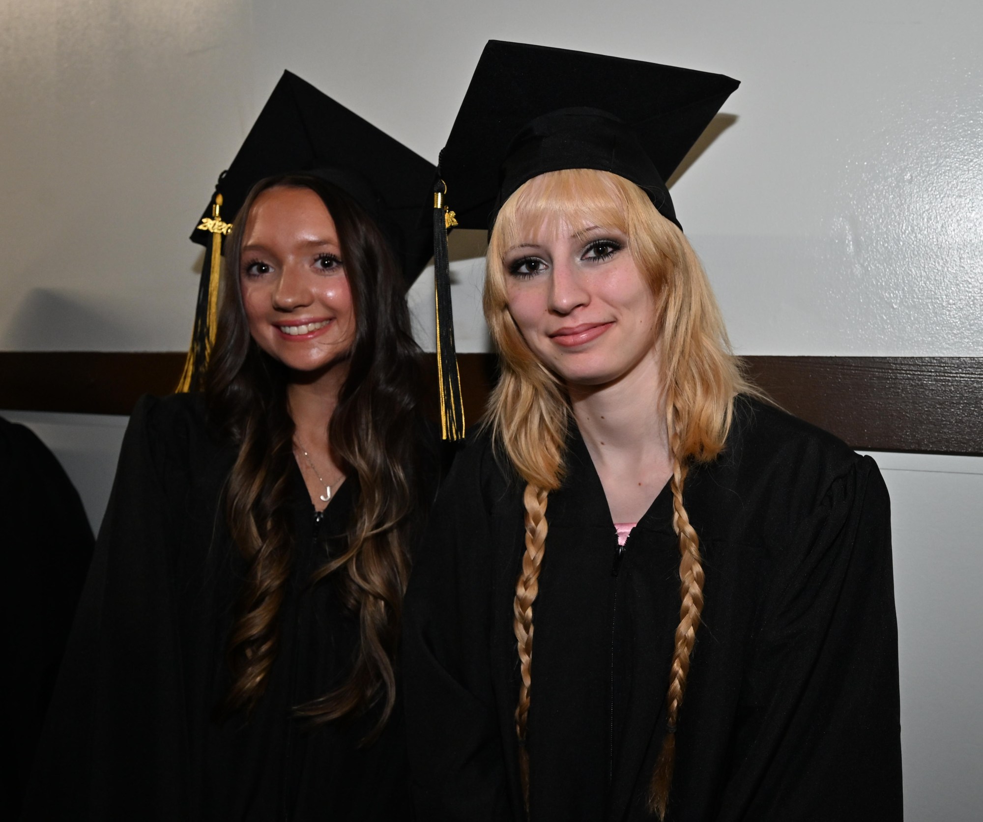Freedom High School held its 2026 graduation Thursday, June 4, at Stabler Arena in Bethlehem. (April Gamiz/The Morning Call)