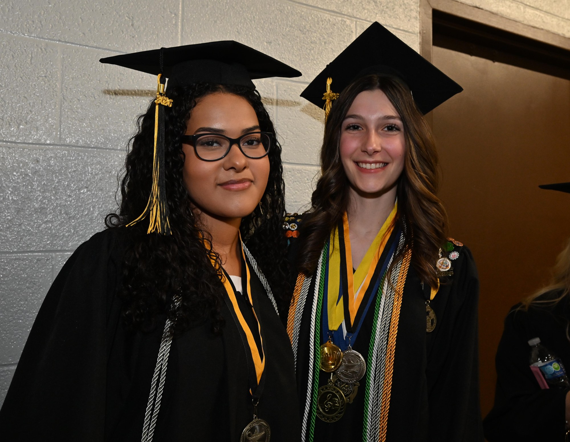 Freedom High School held its 2026 graduation Thursday, June 4, at Stabler Arena in Bethlehem. (April Gamiz/The Morning Call)