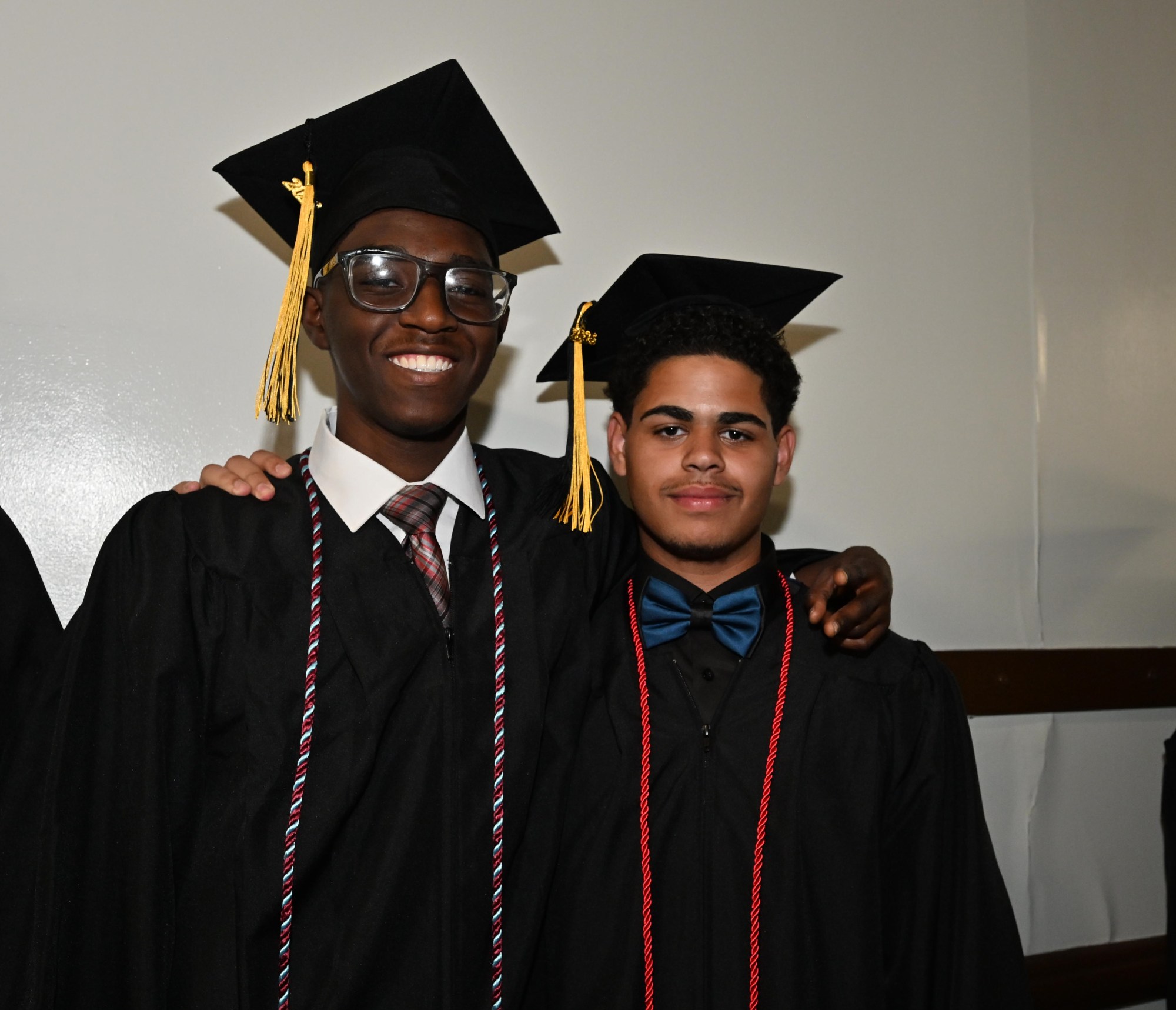 Freedom High School held its 2026 graduation Thursday, June 4, at Stabler Arena in Bethlehem. (April Gamiz/The Morning Call)