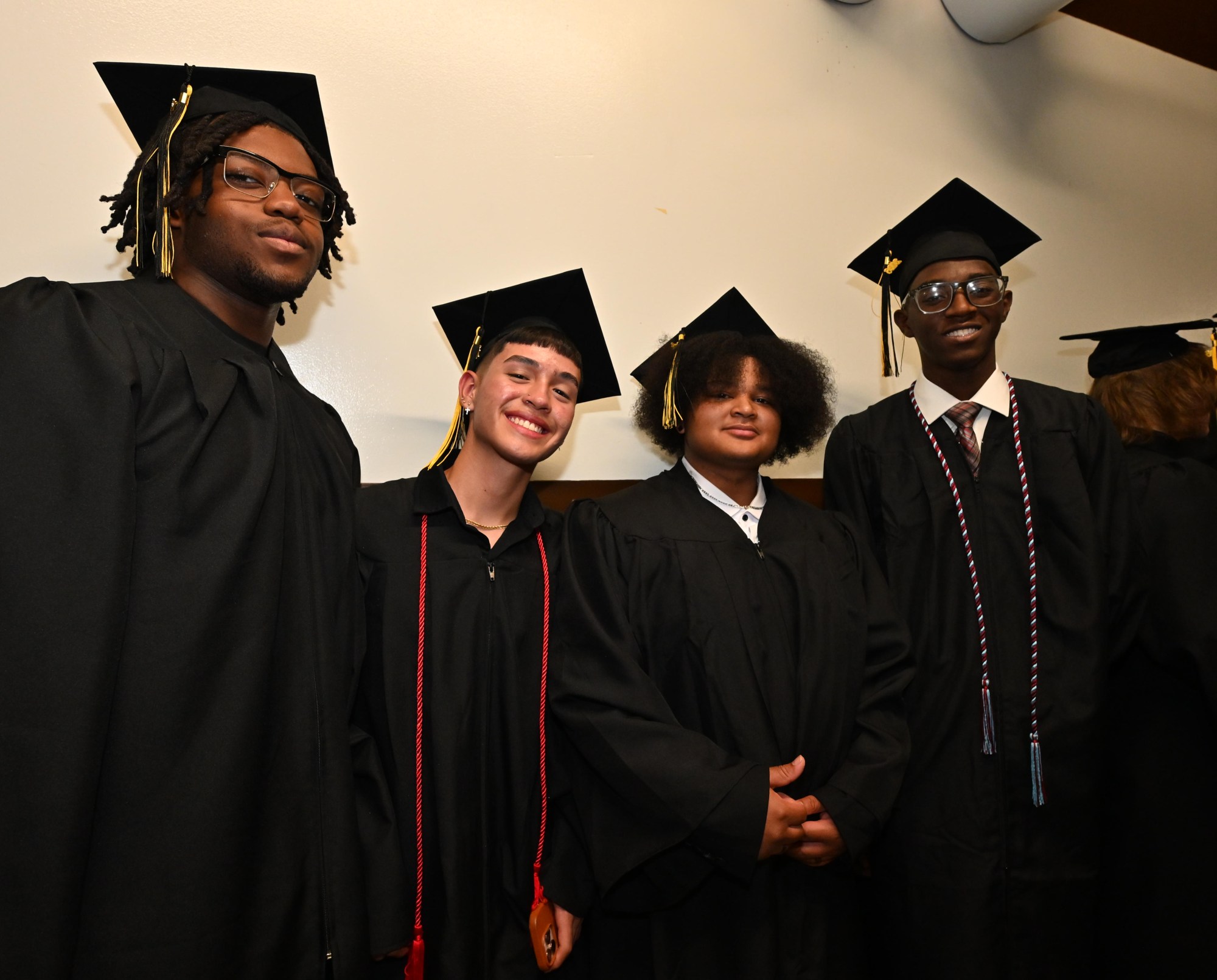 Freedom High School held its 2026 graduation Thursday, June 4, at Stabler Arena in Bethlehem. (April Gamiz/The Morning Call)