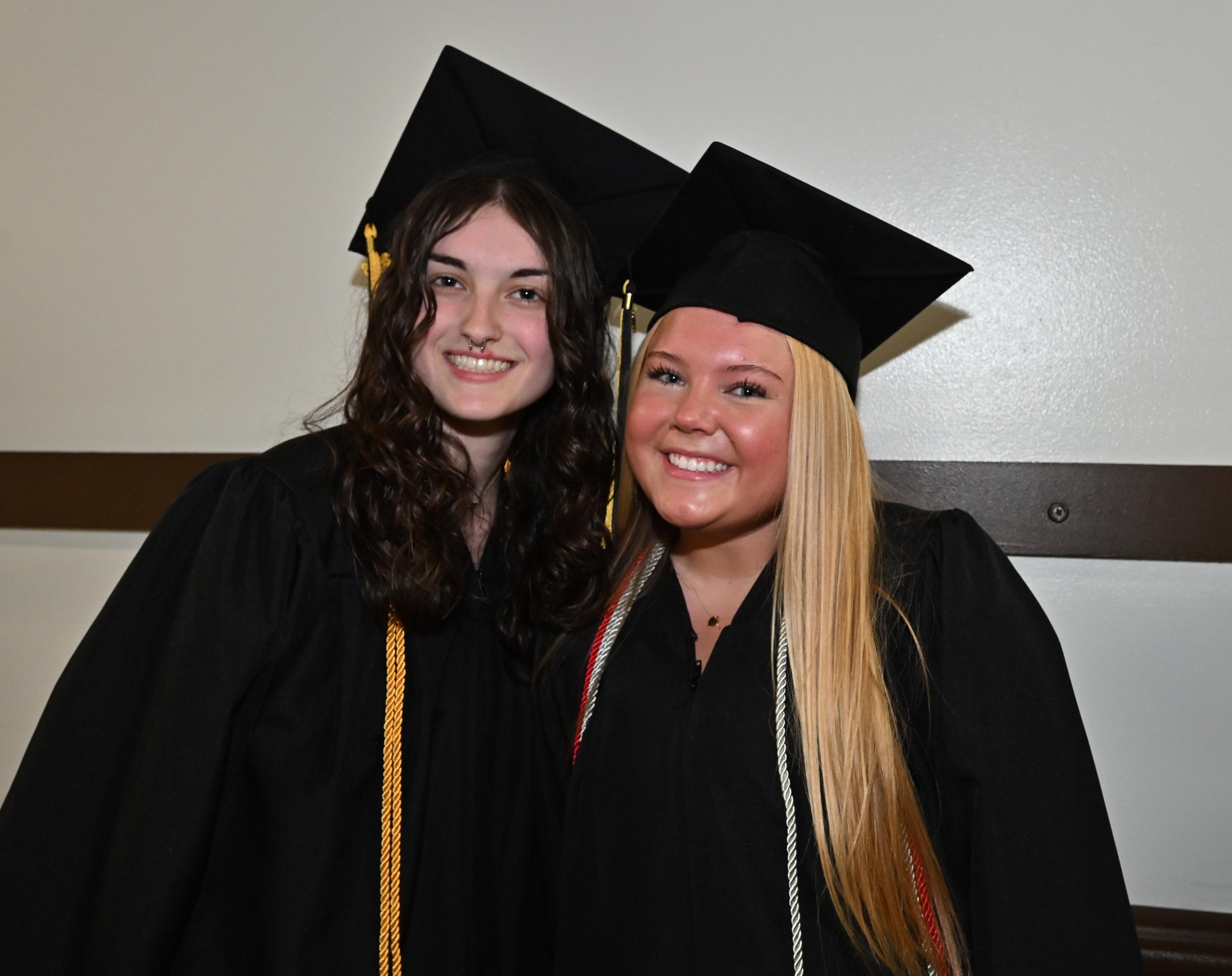Freedom High School held its 2026 graduation Thursday, June 4, at Stabler Arena in Bethlehem. (April Gamiz/The Morning Call)