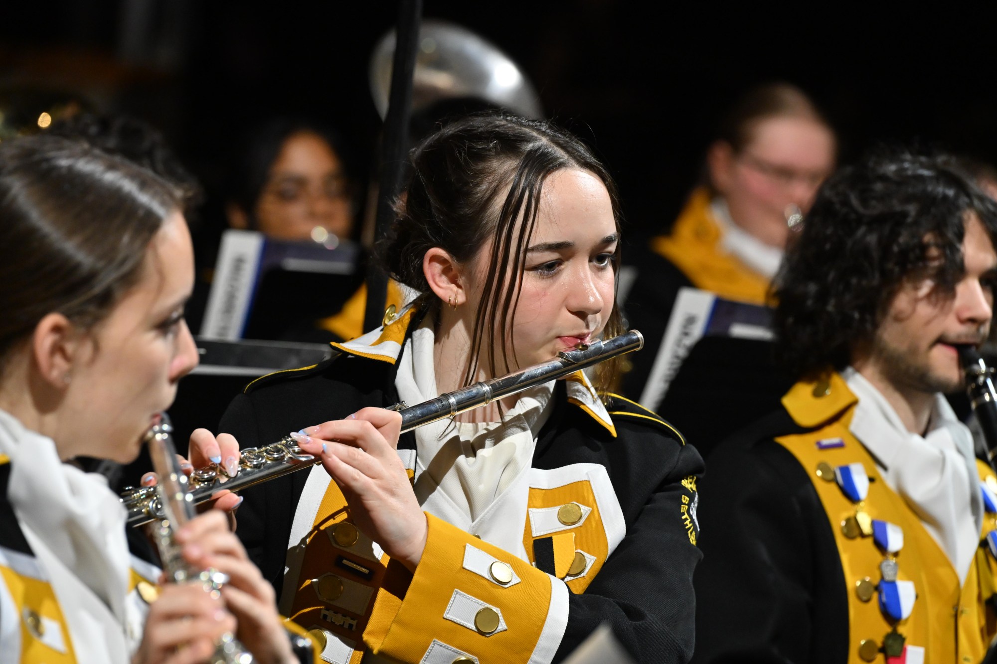 Freedom High School held its 2026 graduation Thursday, June 4, at Stabler Arena in Bethlehem. (April Gamiz/The Morning Call)