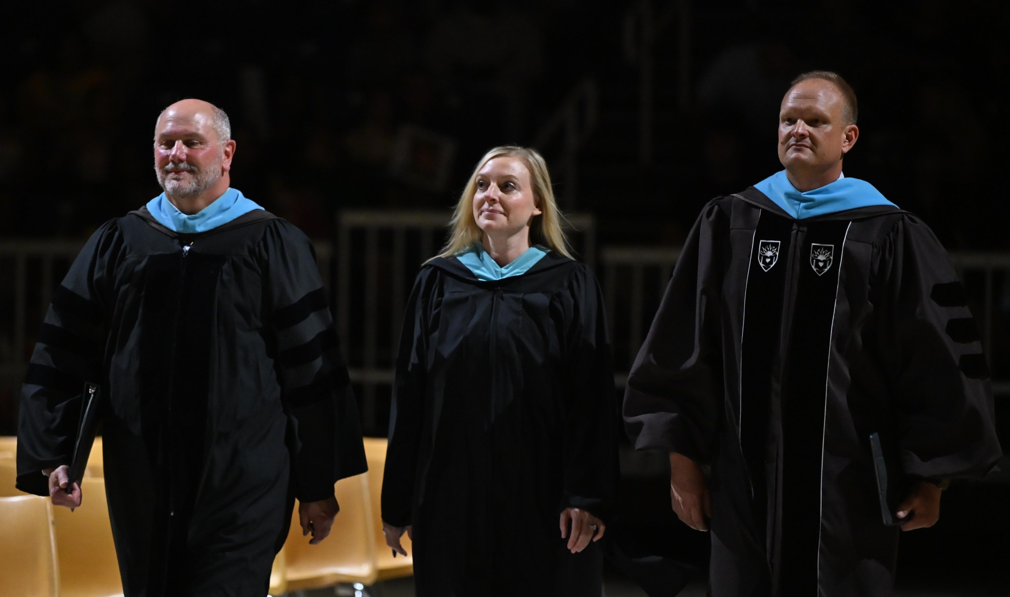 Freedom High School held its 2026 graduation Thursday, June 4, at Stabler Arena in Bethlehem. (April Gamiz/The Morning Call)