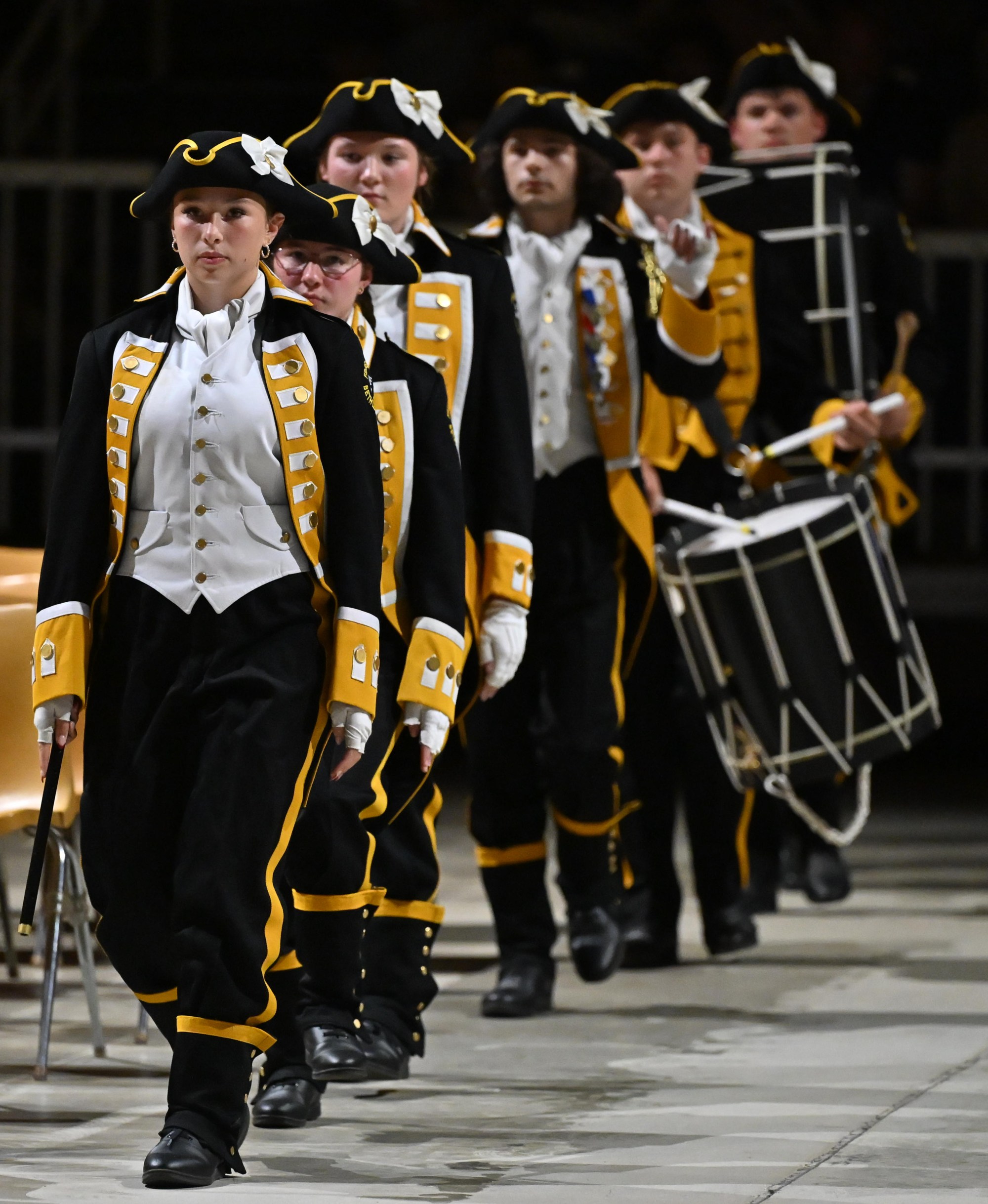 Freedom High School held its 2026 graduation Thursday, June 4, at Stabler Arena in Bethlehem. (April Gamiz/The Morning Call)
