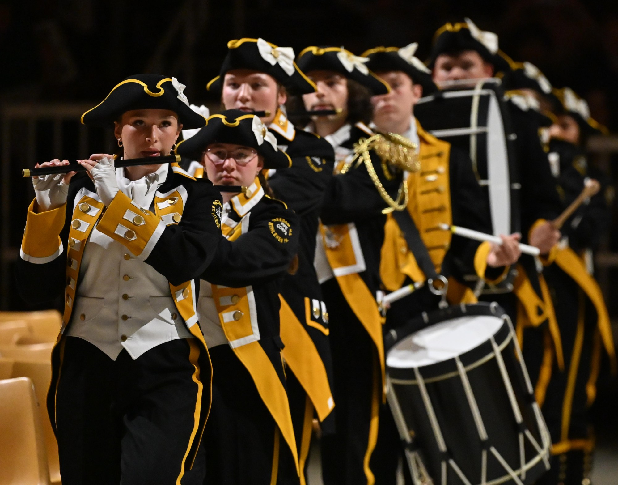 Freedom High School held its 2026 graduation Thursday, June 4, at Stabler Arena in Bethlehem. (April Gamiz/The Morning Call)
