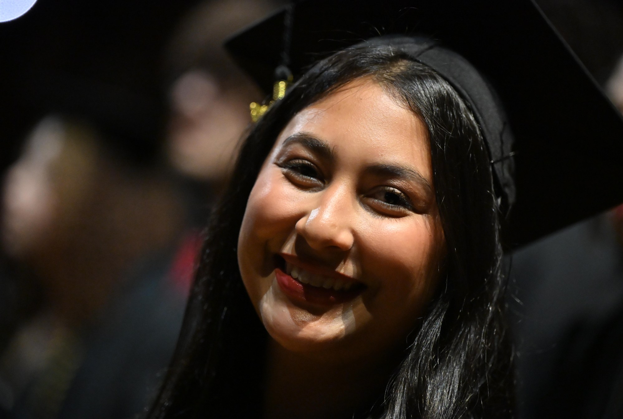 Freedom High School held its 2026 graduation Thursday, June 4, at Stabler Arena in Bethlehem. (April Gamiz/The Morning Call)