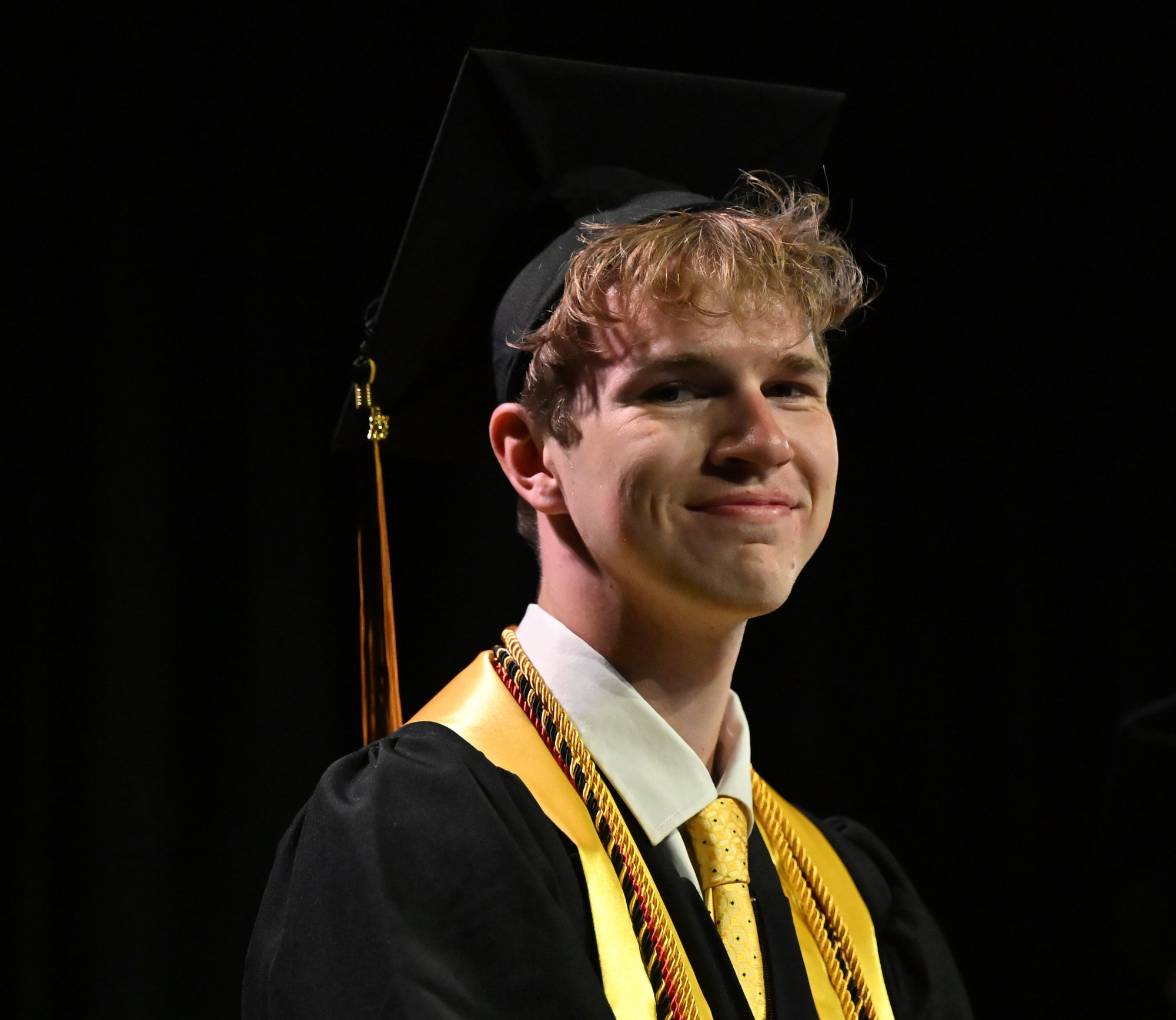 Freedom High School held its 2026 graduation Thursday, June 4, at Stabler Arena in Bethlehem. (April Gamiz/The Morning Call)