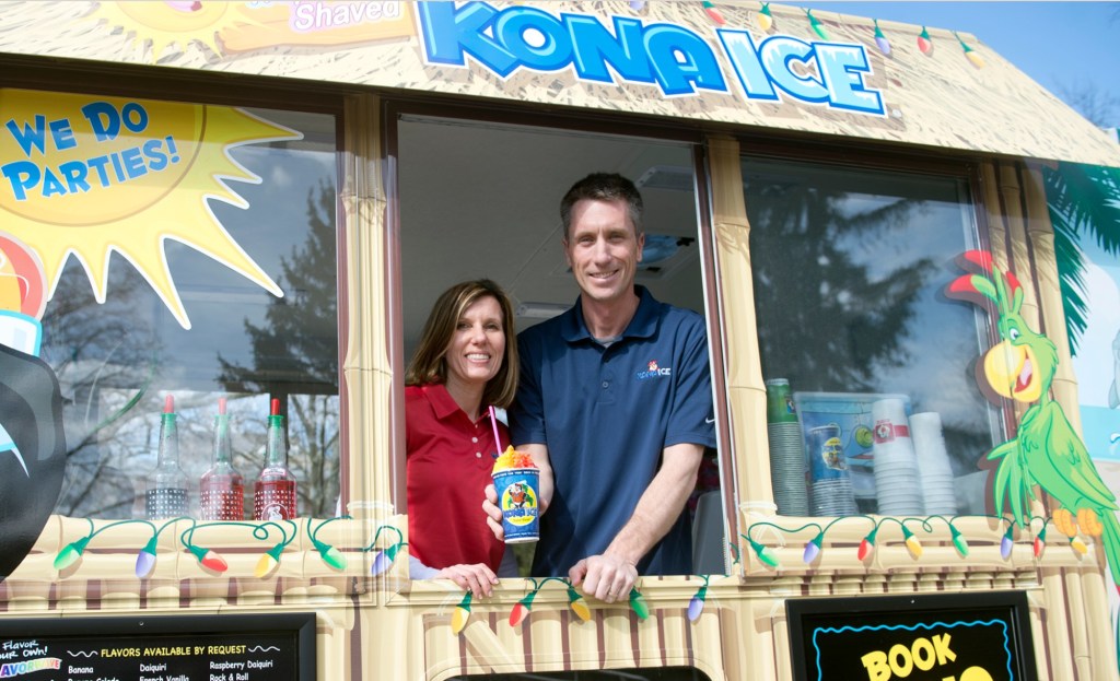 Allentown Kona Ice changes owners