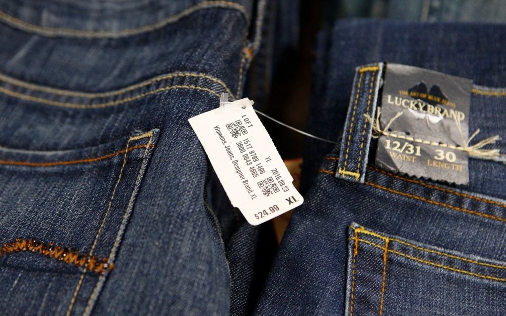 Lucky Brand to return to the Lehigh Valley