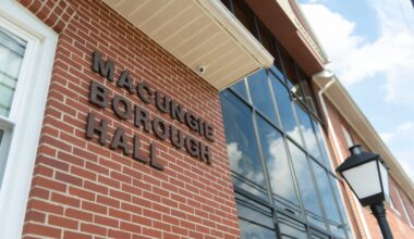 Former Macungie manager sues borough for 'unlawful' removal