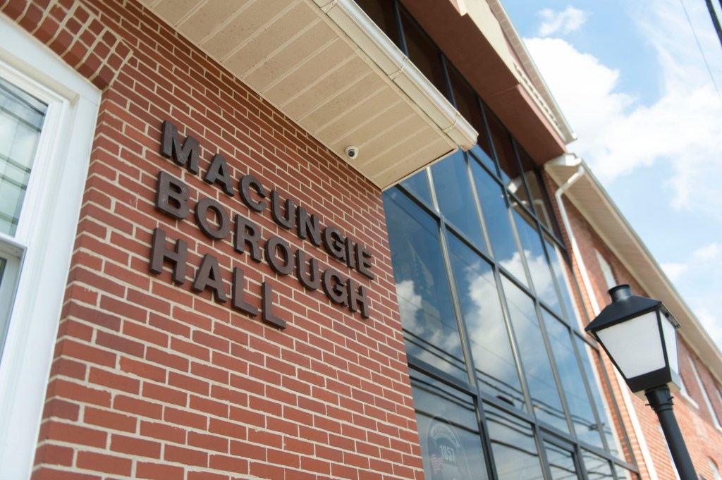Former Macungie manager sues borough for 'unlawful' removal