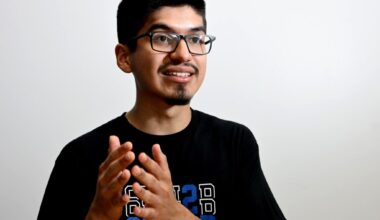 Southern Lehigh graduate makes his mark