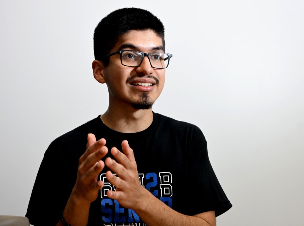 Southern Lehigh graduate makes his mark