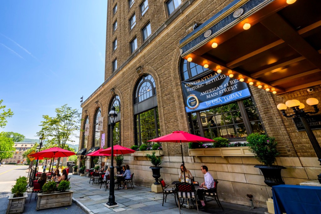 Downtown Bethlehem Association to restructure