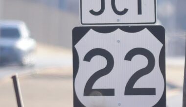 PennDOT plans to improve Route 22 interchange in Bethlehem Township