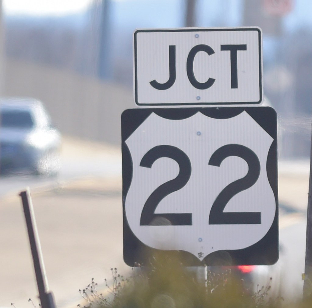 PennDOT plans to improve Route 22 interchange in Bethlehem Township