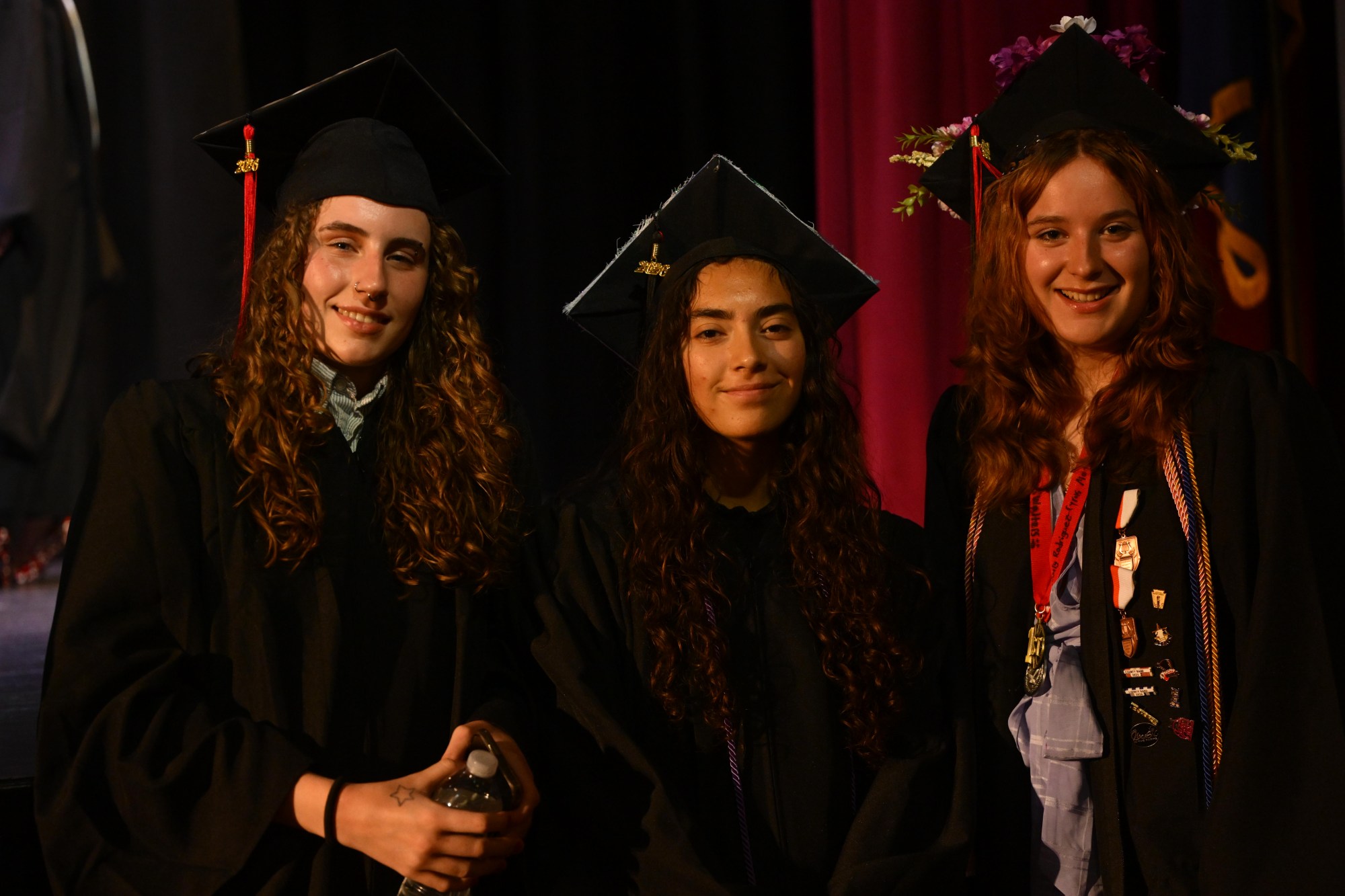 Saucon Valley High School held its 2026 graduation Friday, June 5, at the district stadium. (Monica Cabrera/The Morning Call)
