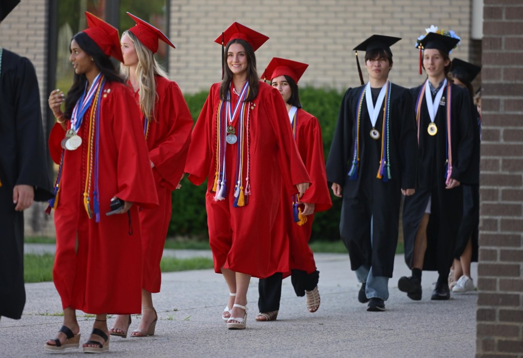 Saucon Valley High School graduation photos 2026