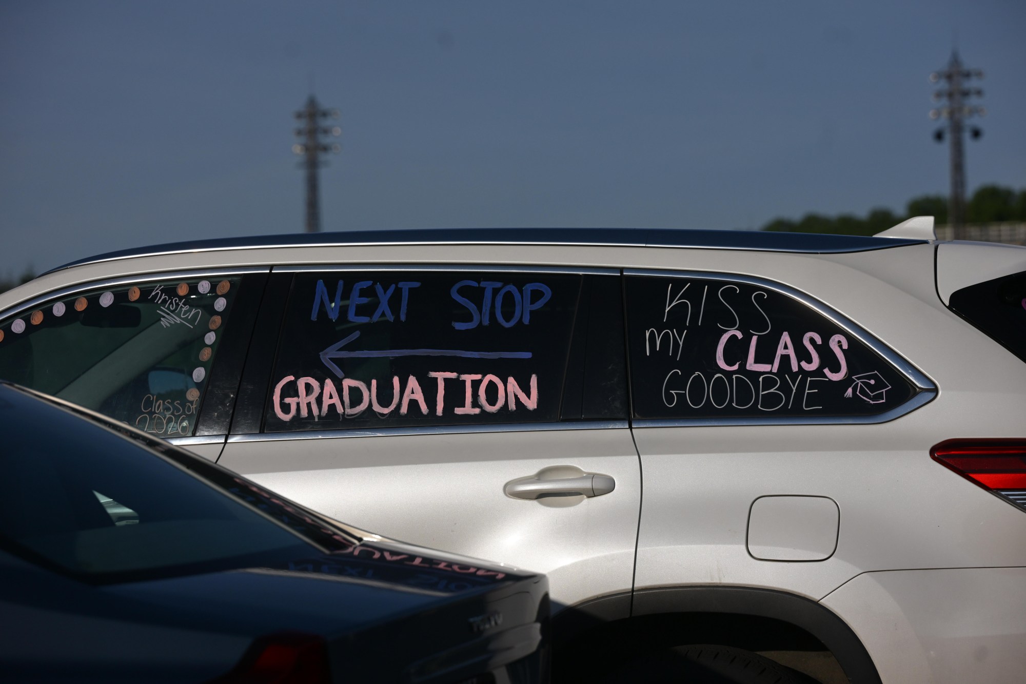 Saucon Valley High School held its 2026 graduation Friday, June 5, at the district stadium. (Monica Cabrera/The Morning Call)