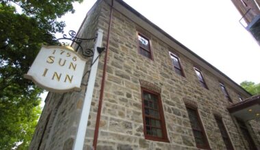 Historic Bethlehem named one of the best places to visit for July 4 by Travel + Leisure