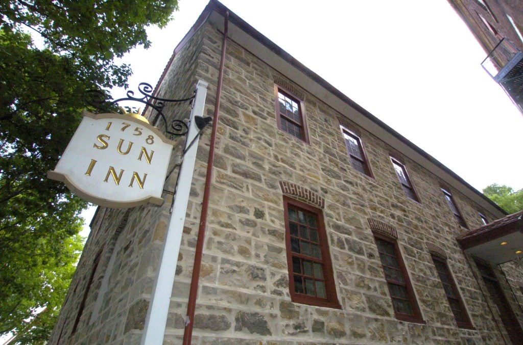 Historic Bethlehem named one of the best places to visit for July 4 by Travel + Leisure