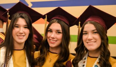 Whitehall High School graduation 2026 photos