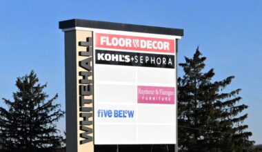 Whitehall Mall is sold for $18 million