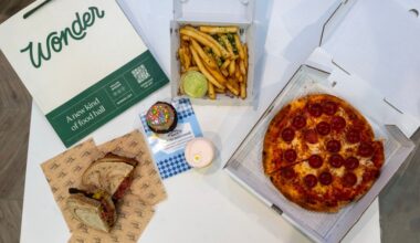 Wonder restaurant sets opening date at Promenade Saucon Valley