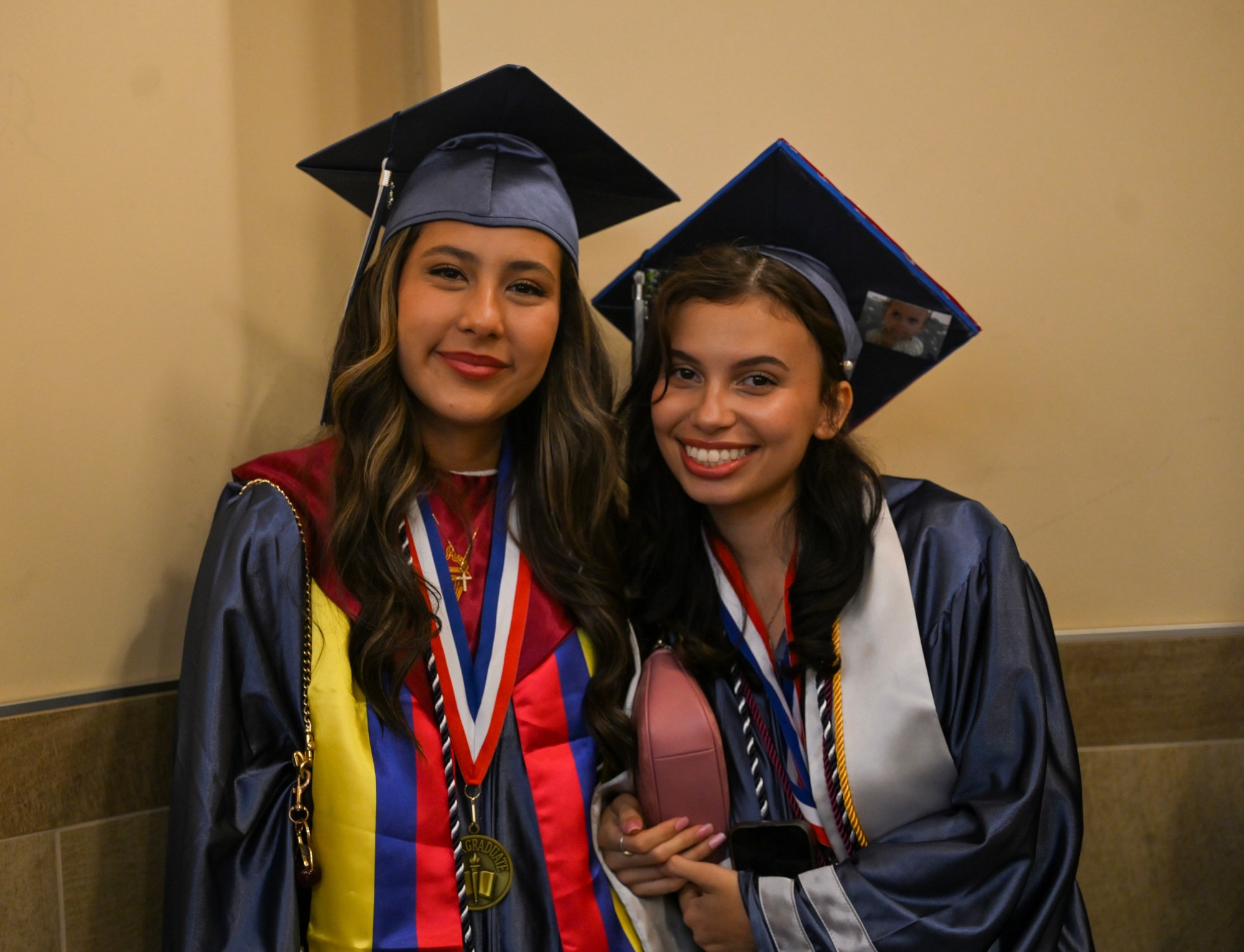 Dieruff High School holds its 2026 graduation Friday, June 12, at the PPL Center in Allentown. (Avery Folmar/The Morning Call)