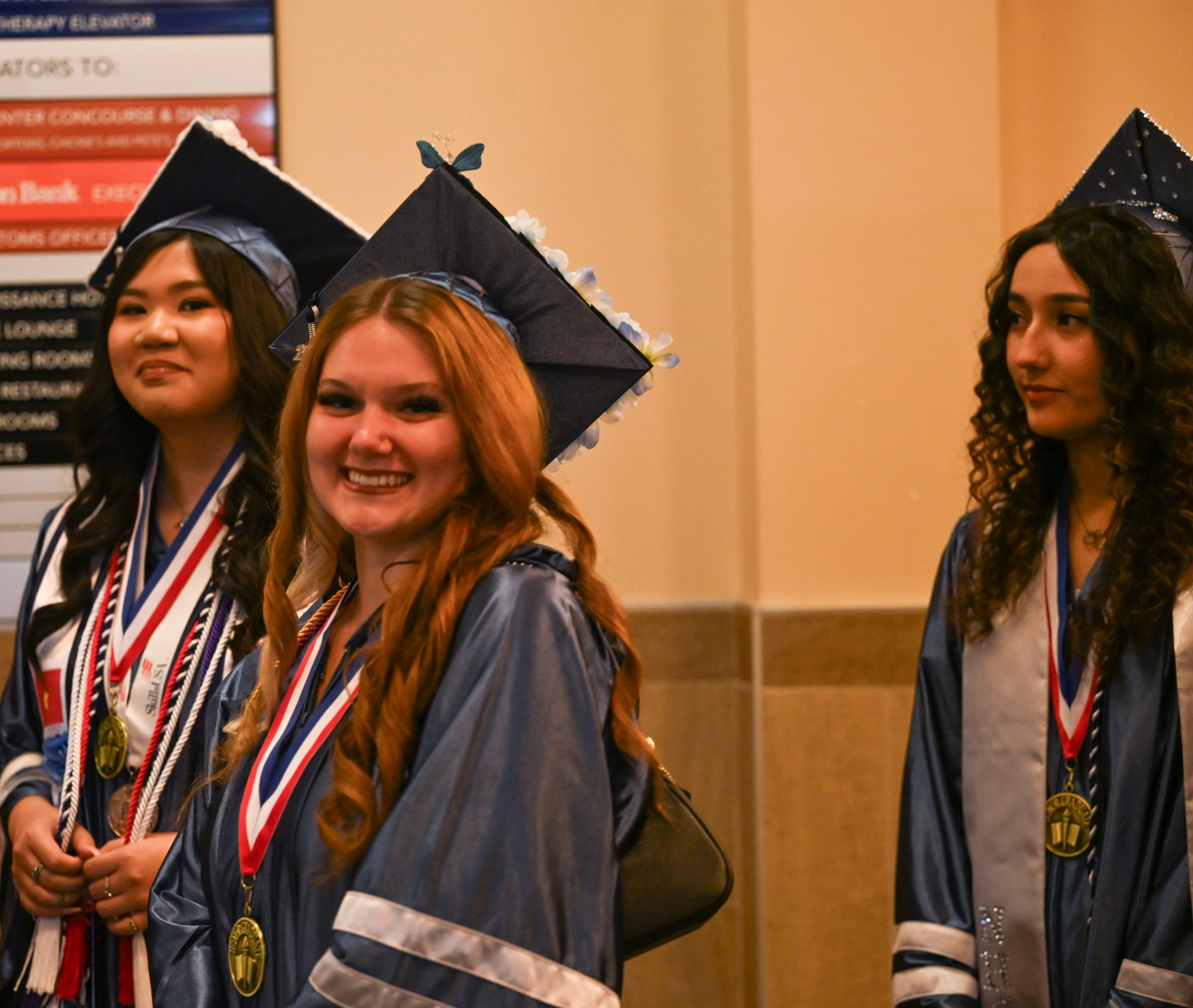 Dieruff High School holds its 2026 graduation Friday, June 12, at the PPL Center in Allentown. (Avery Folmar/The Morning Call)
