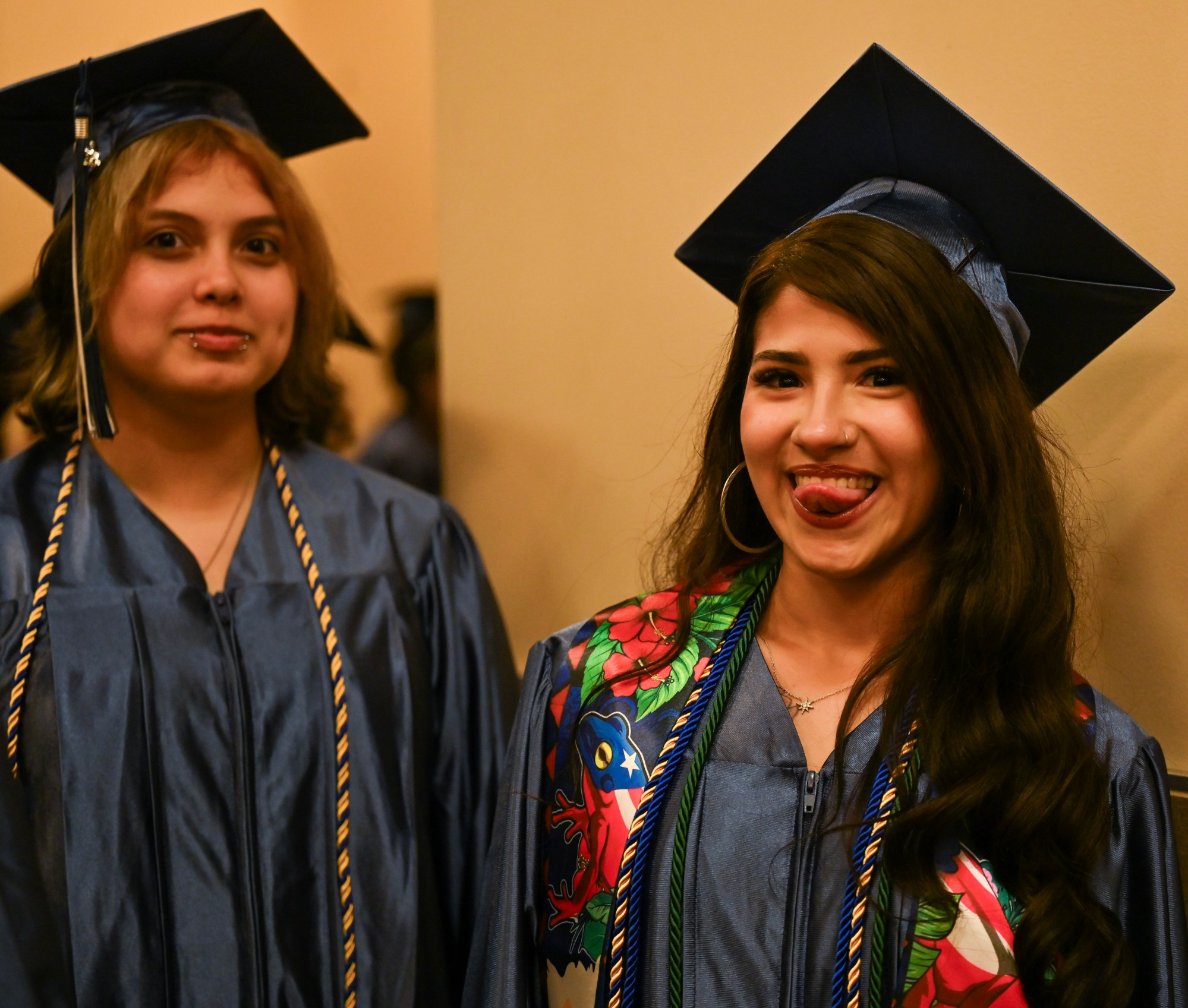 Dieruff High School holds its 2026 graduation Friday, June 12, at the PPL Center in Allentown. (Avery Folmar/The Morning Call)