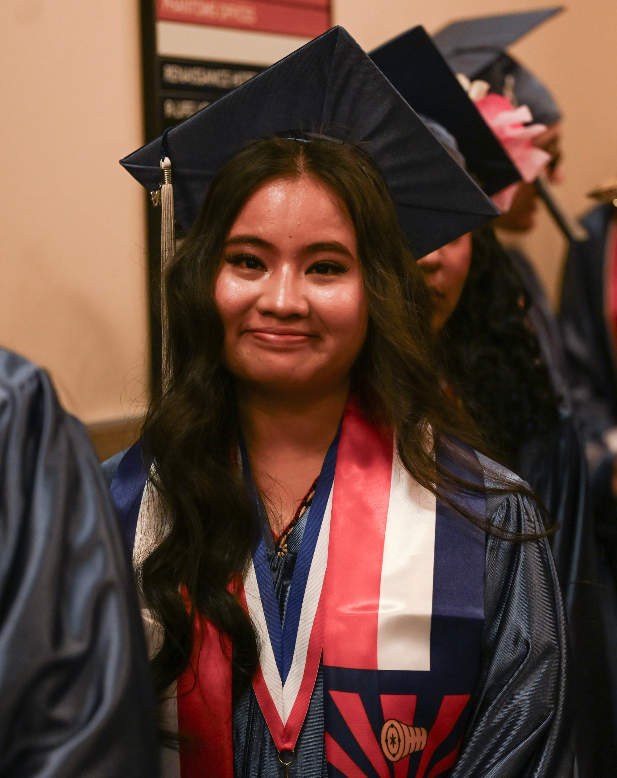 Dieruff High School holds its 2026 graduation Friday, June 12, at the PPL Center in Allentown. (Avery Folmar/The Morning Call)