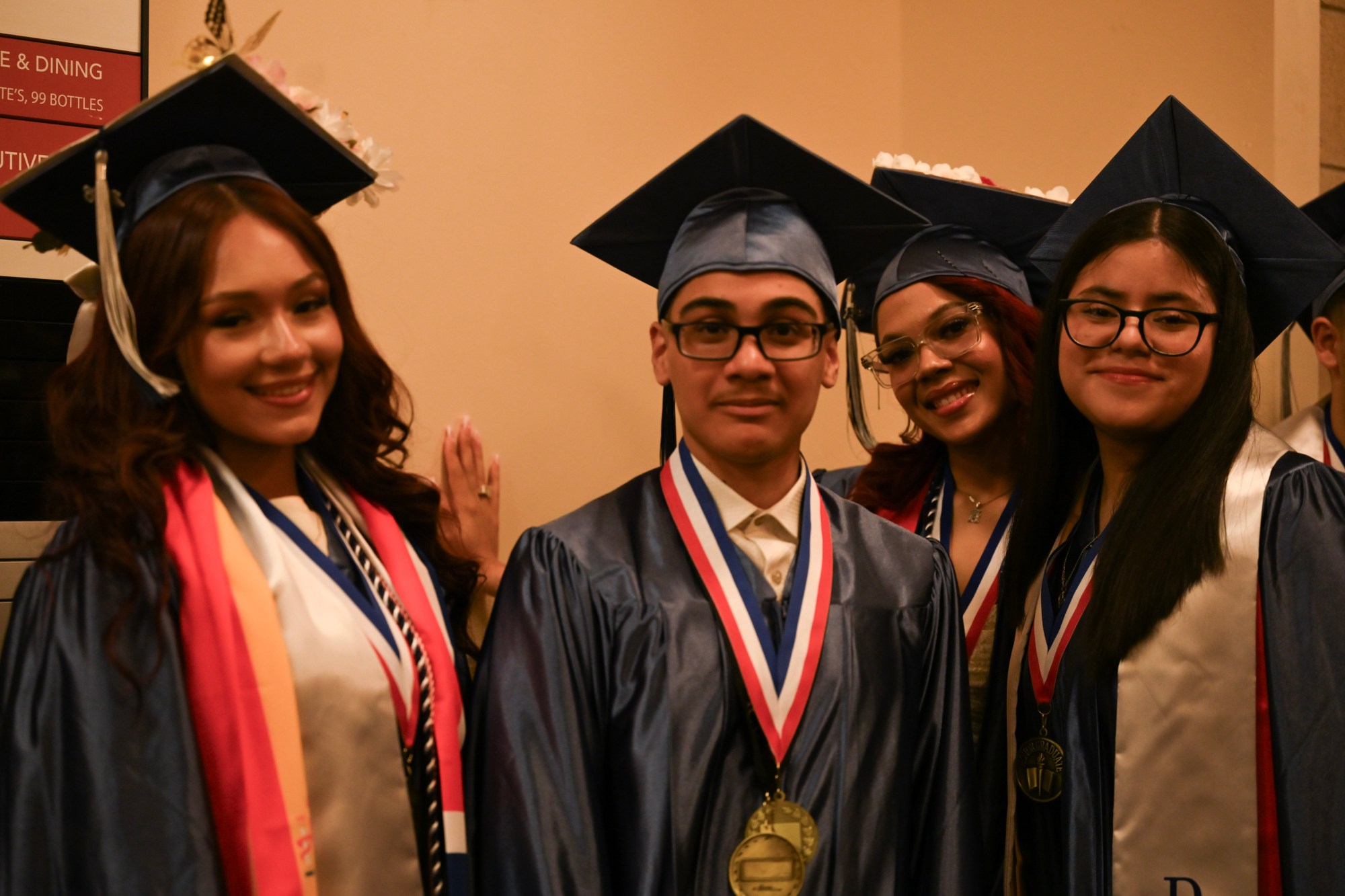 Dieruff High School holds its 2026 graduation Friday, June 12, at the PPL Center in Allentown. (Avery Folmar/The Morning Call)