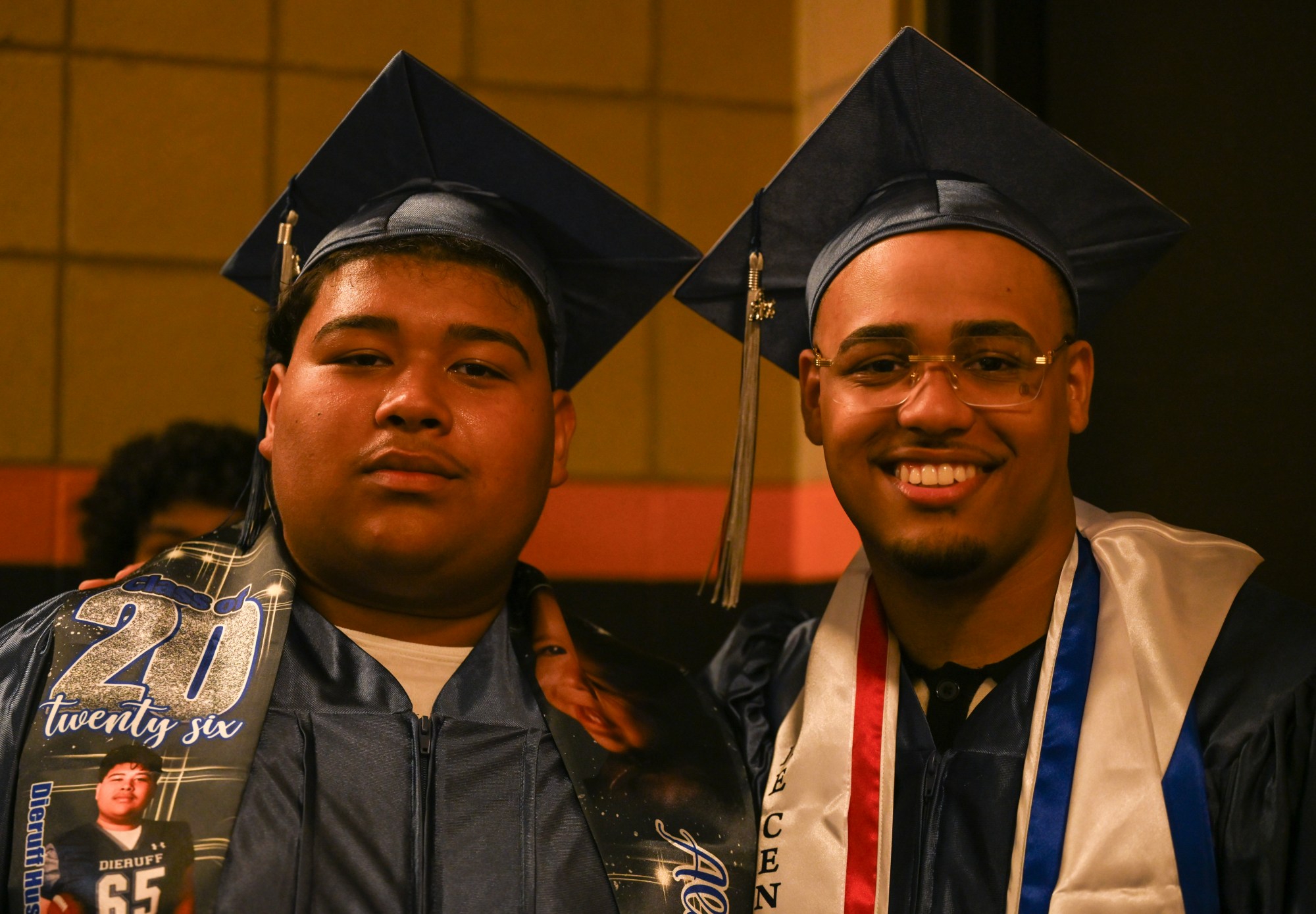 Dieruff High School holds its 2026 graduation Friday, June 12, at the PPL Center in Allentown. (Avery Folmar/The Morning Call)