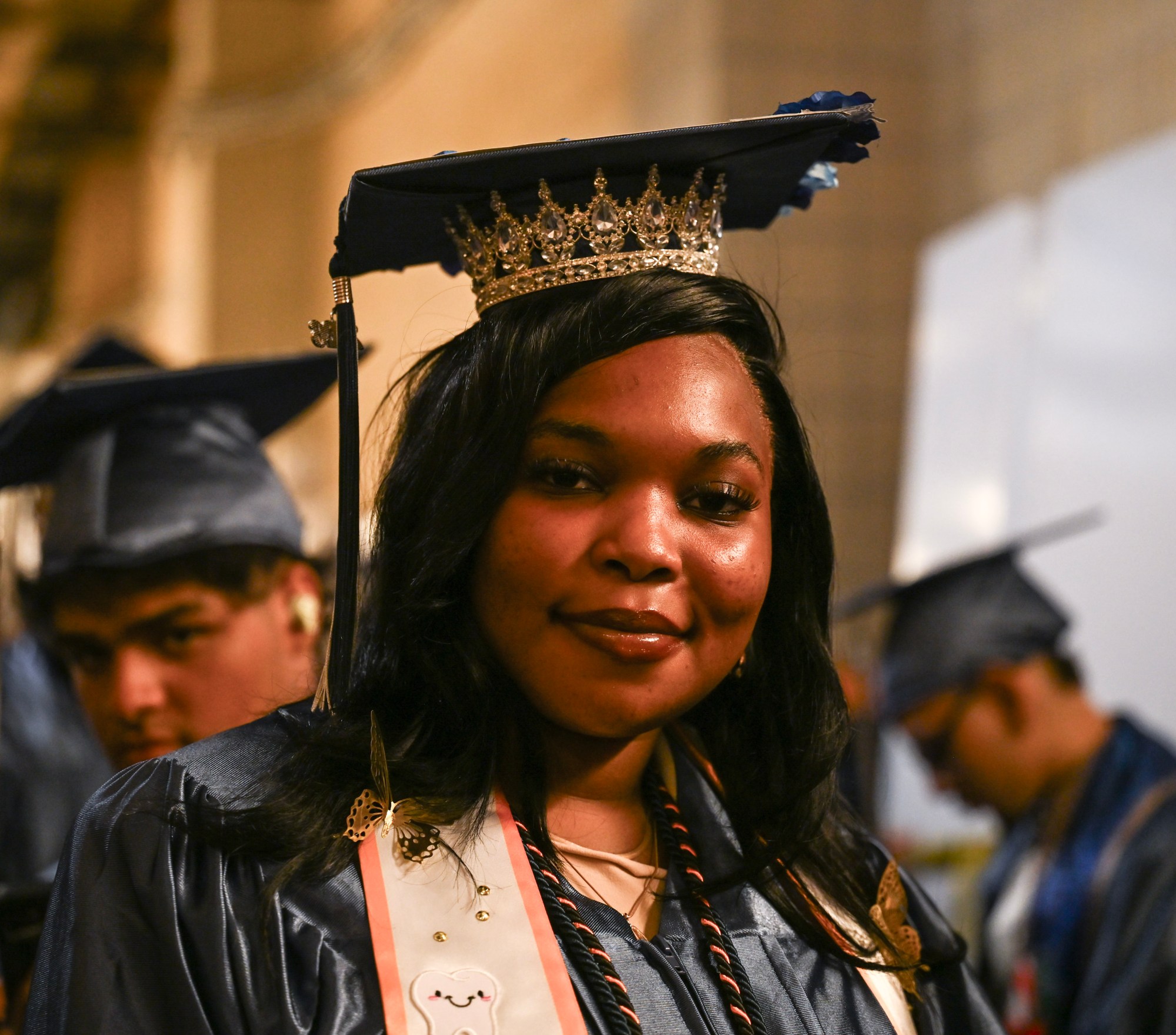 Dieruff High School holds its 2026 graduation Friday, June 12, at the PPL Center in Allentown. (Avery Folmar/The Morning Call)