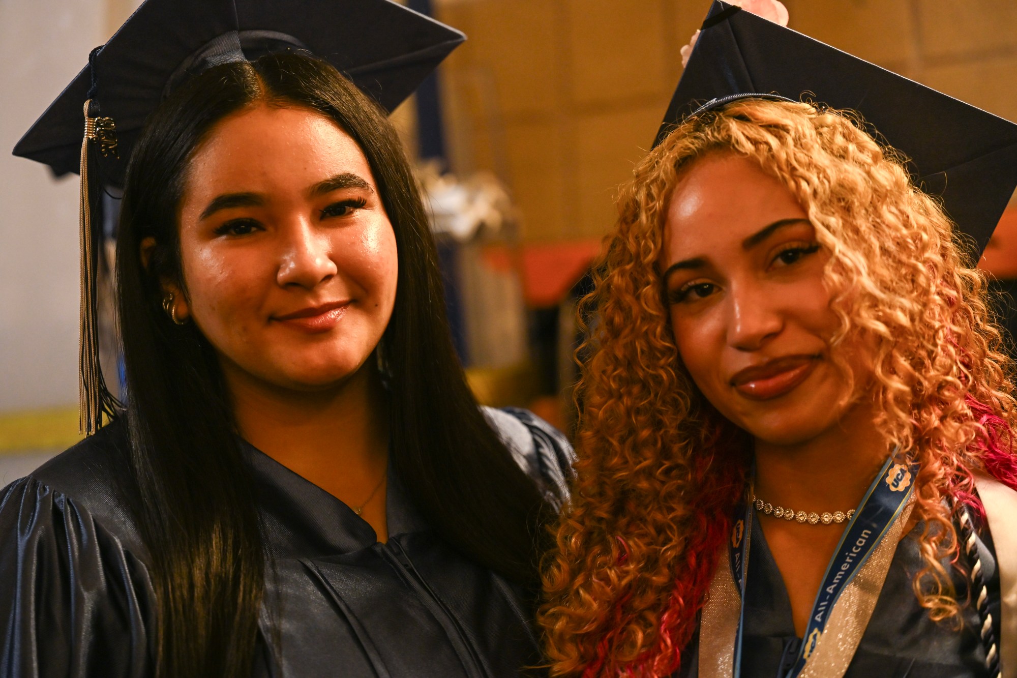 Dieruff High School holds its 2026 graduation Friday, June 12, at the PPL Center in Allentown. (Avery Folmar/The Morning Call)