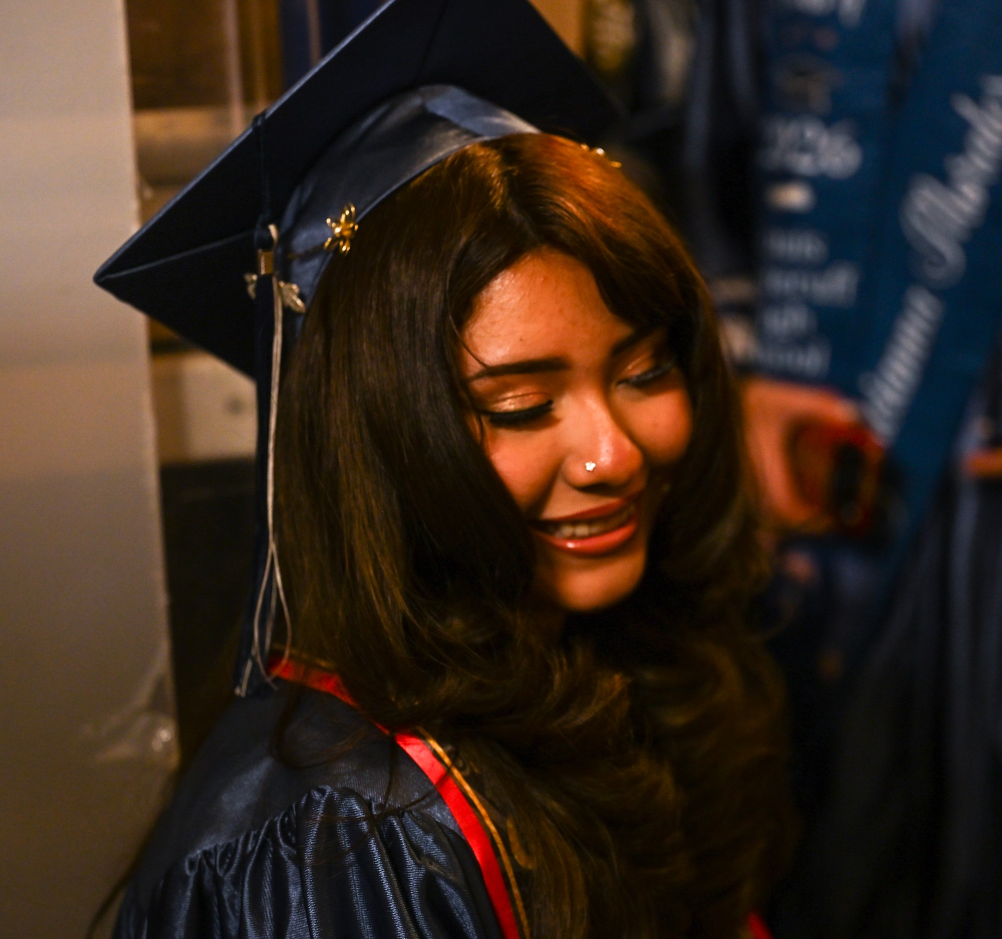 Dieruff High School holds its 2026 graduation Friday, June 12, at the PPL Center in Allentown. (Avery Folmar/The Morning Call)