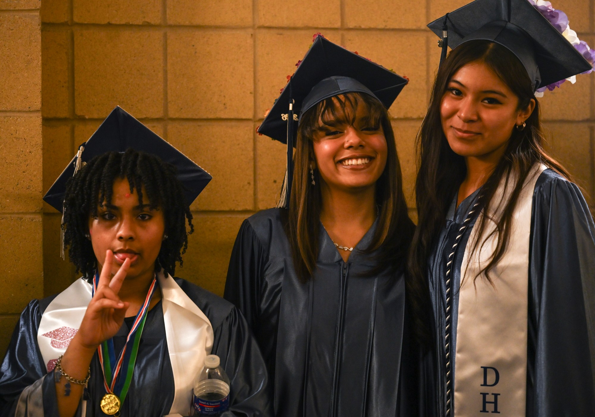 Dieruff High School holds its 2026 graduation Friday, June 12, at the PPL Center in Allentown. (Avery Folmar/The Morning Call)