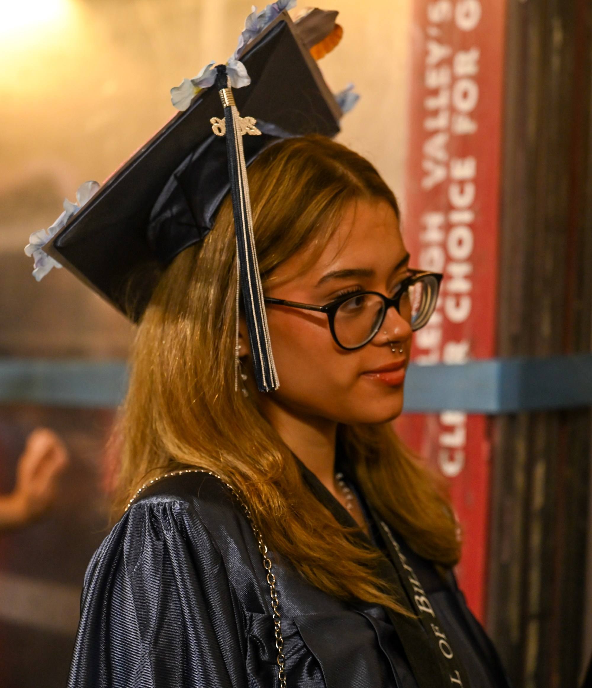 Dieruff High School holds its 2026 graduation Friday, June 12, at the PPL Center in Allentown. (Avery Folmar/The Morning Call)