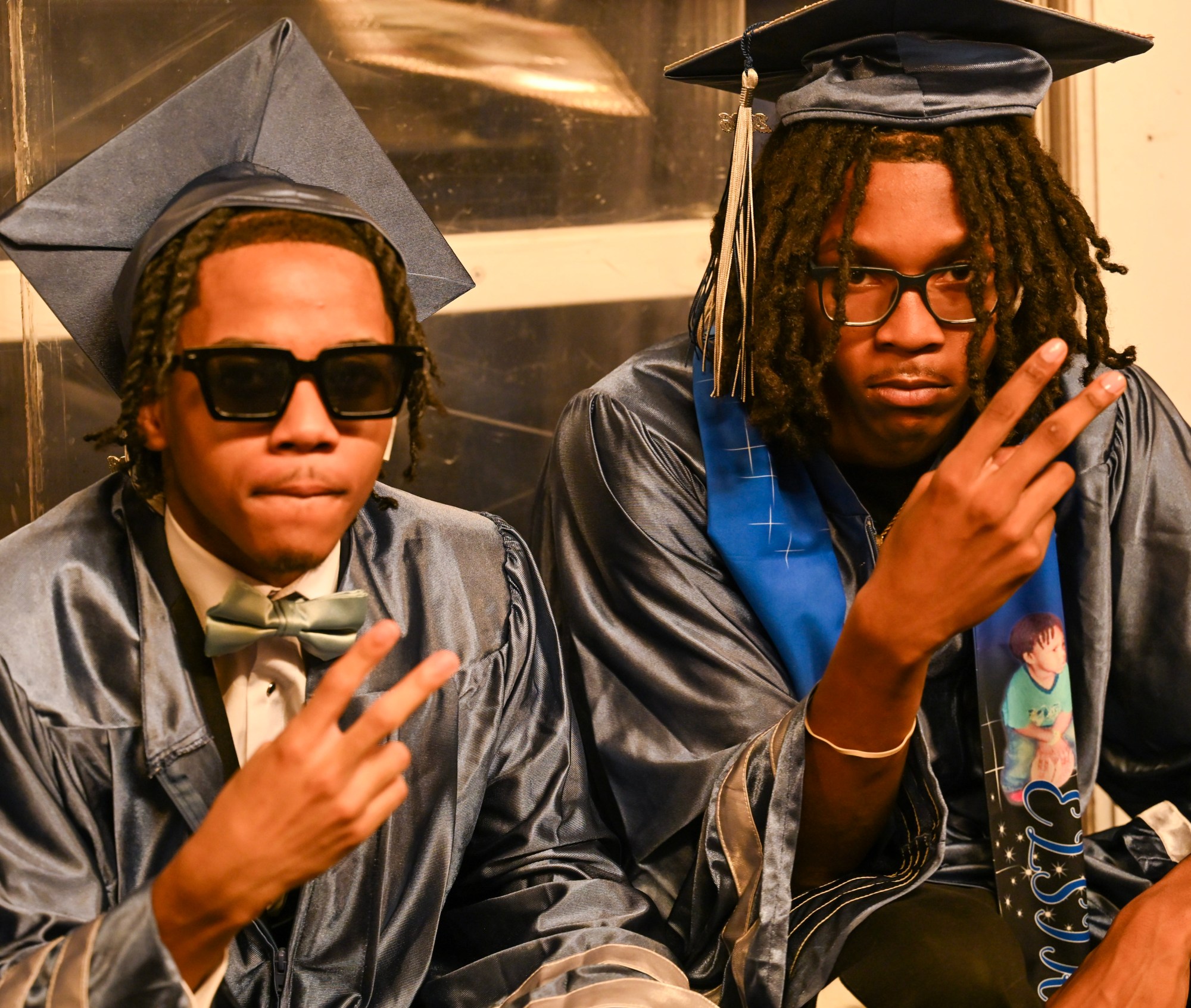 Dieruff High School holds its 2026 graduation Friday, June 12, at the PPL Center in Allentown. (Avery Folmar/The Morning Call)