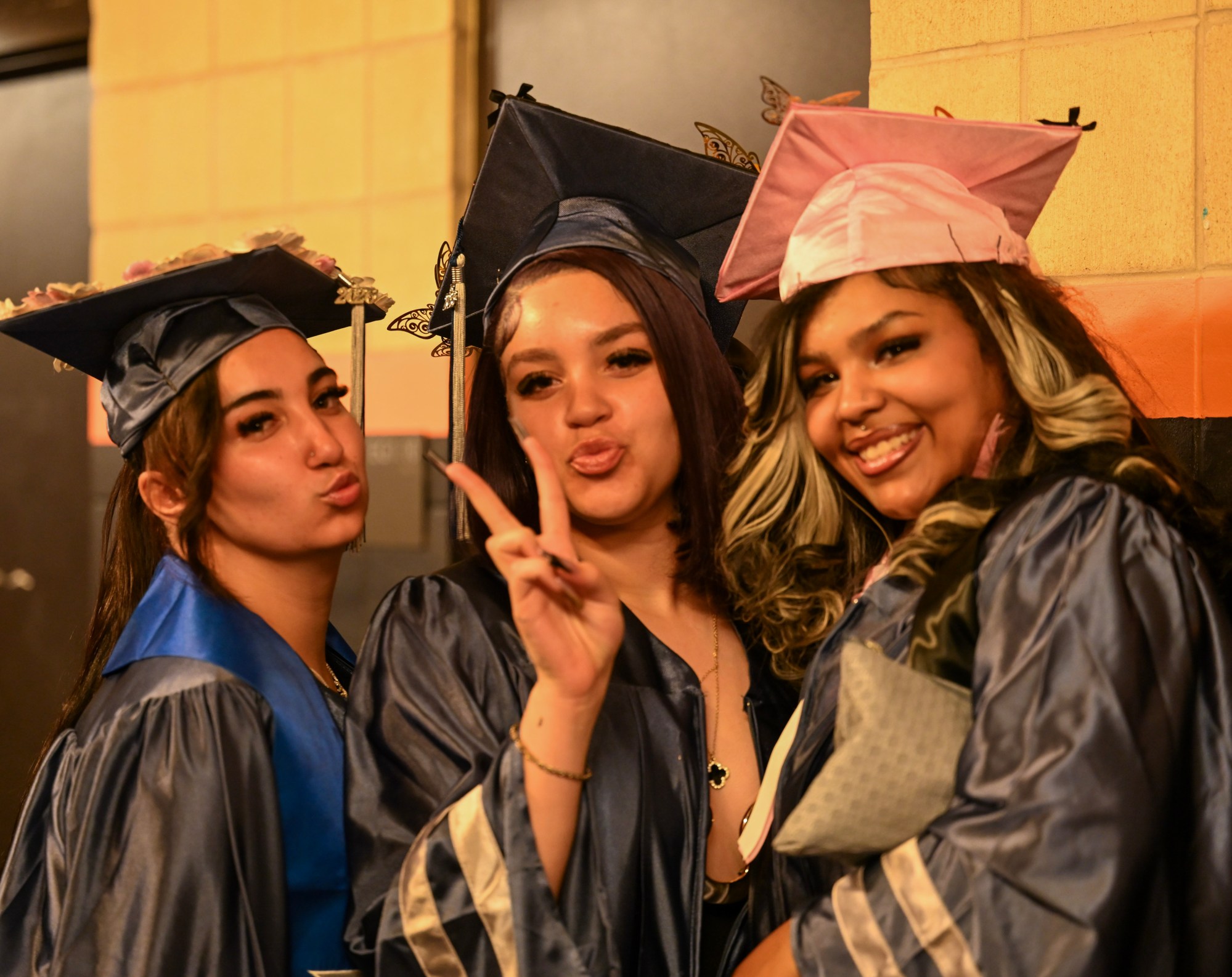 Dieruff High School holds its 2026 graduation Friday, June 12, at the PPL Center in Allentown. (Avery Folmar/The Morning Call)