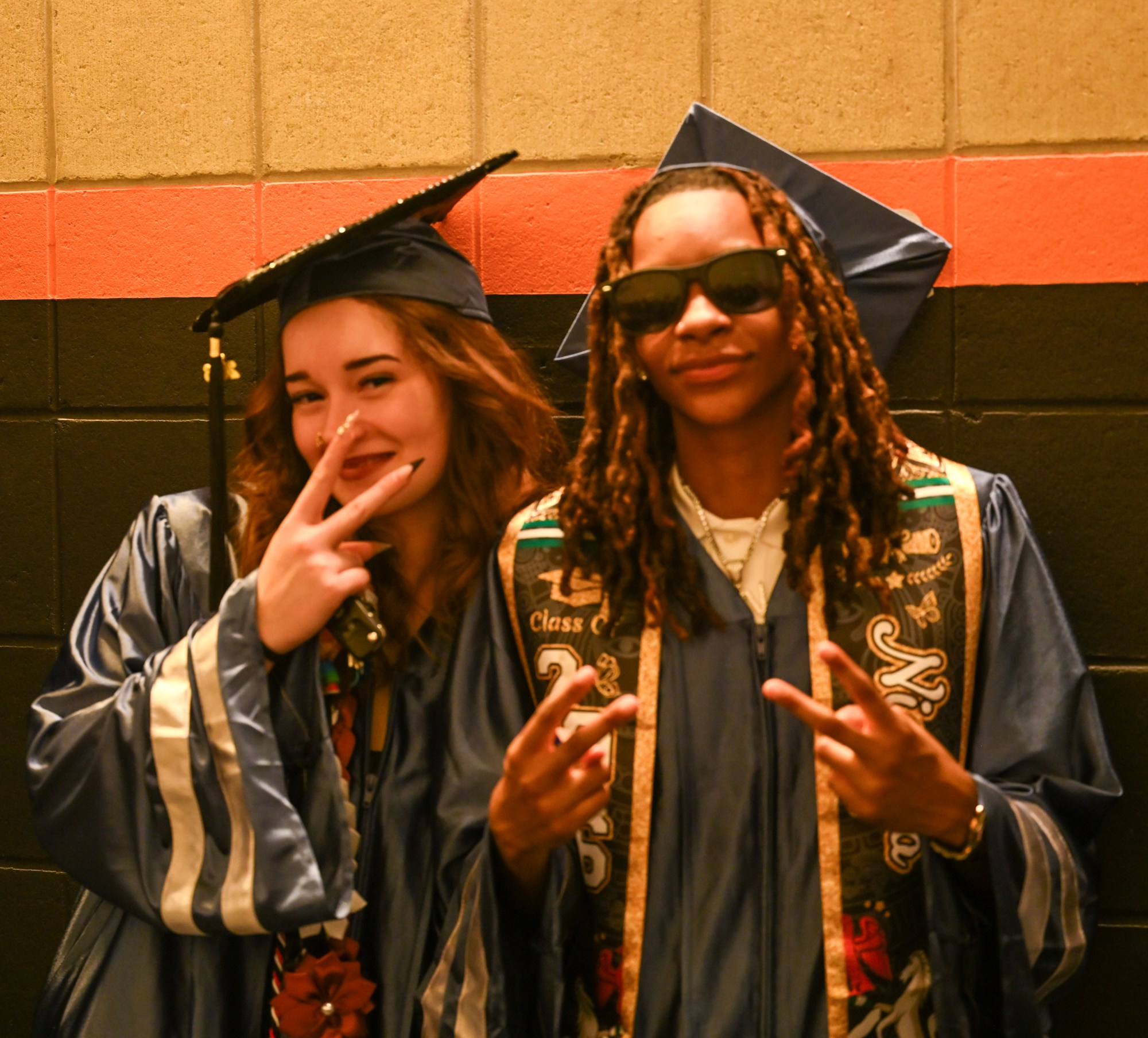Dieruff High School holds its 2026 graduation Friday, June 12, at the PPL Center in Allentown. (Avery Folmar/The Morning Call)