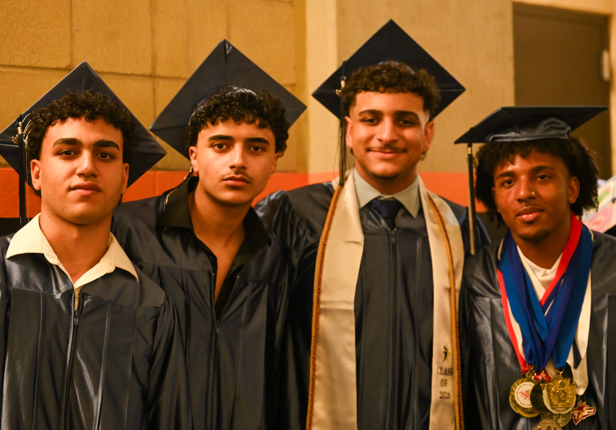 Dieruff High School holds its 2026 graduation Friday, June 12, at the PPL Center in Allentown. (Avery Folmar/The Morning Call)