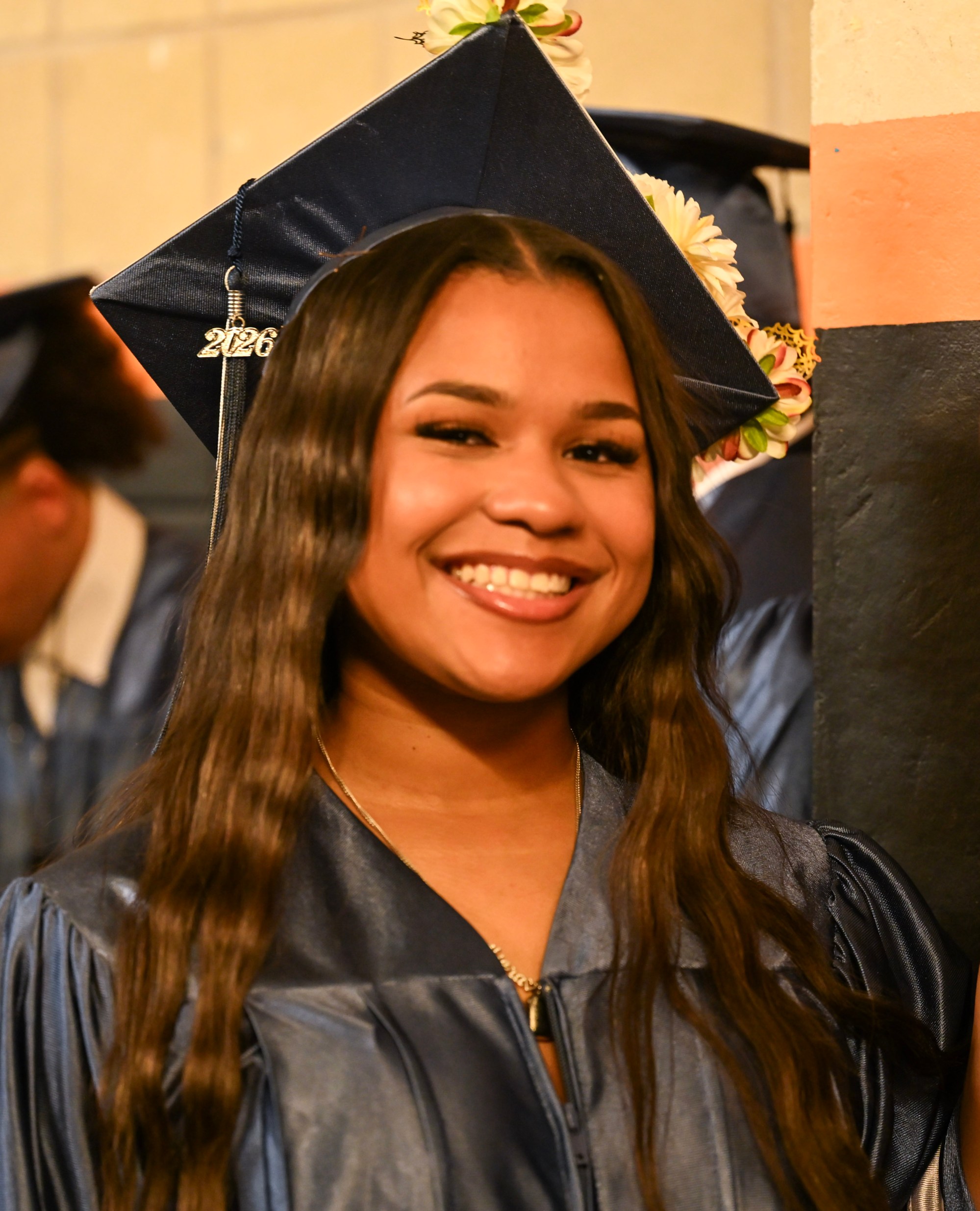 Dieruff High School holds its 2026 graduation Friday, June 12, at the PPL Center in Allentown. (Avery Folmar/The Morning Call)