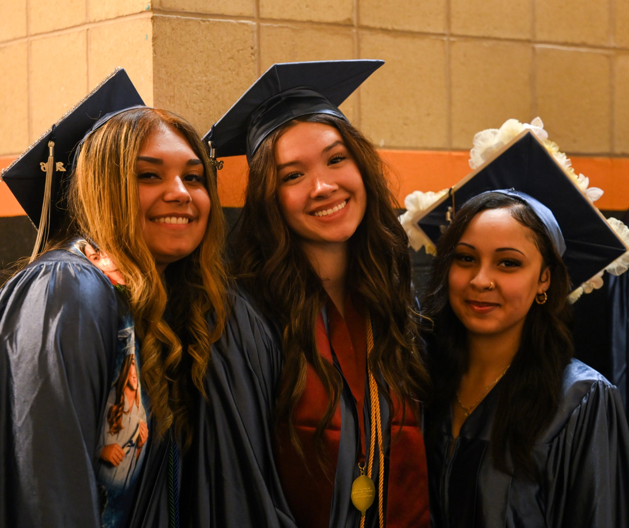 Dieruff High School holds its 2026 graduation Friday, June 12, at the PPL Center in Allentown. (Avery Folmar/The Morning Call)