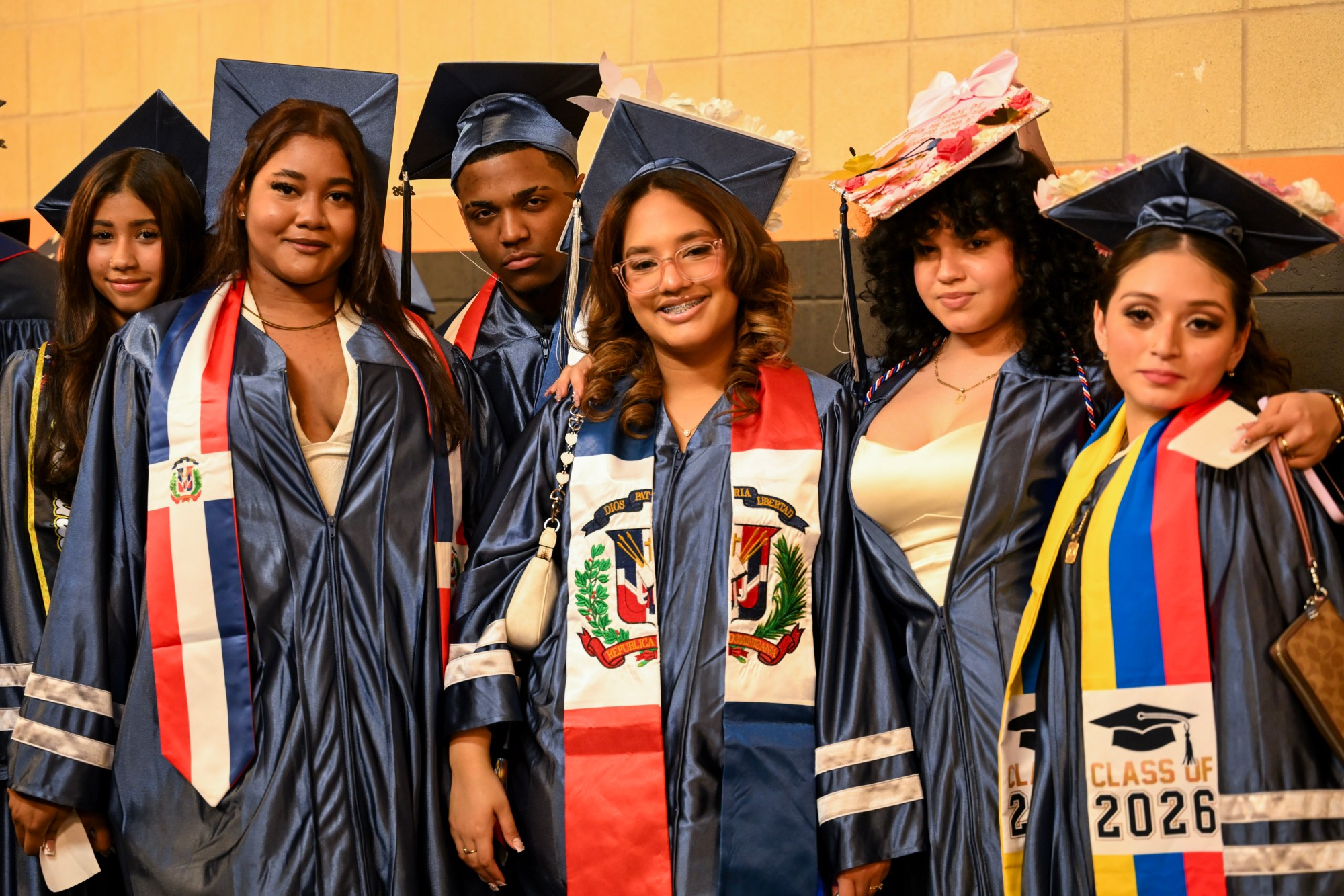 Dieruff High School holds its 2026 graduation Friday, June 12, at the PPL Center in Allentown. (Avery Folmar/The Morning Call)