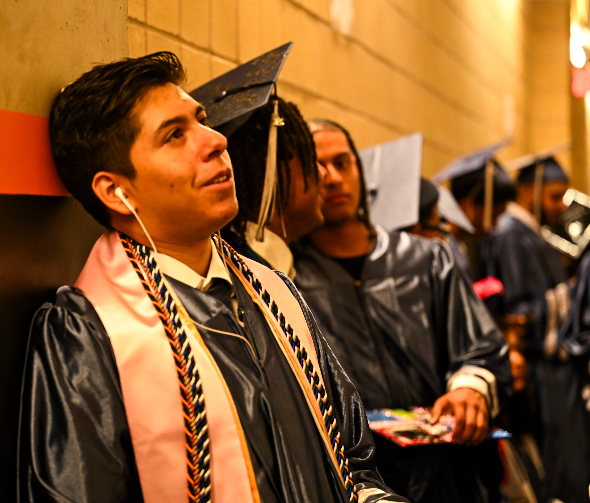 Dieruff High School holds its 2026 graduation Friday, June 12, at the PPL Center in Allentown. (Avery Folmar/The Morning Call)