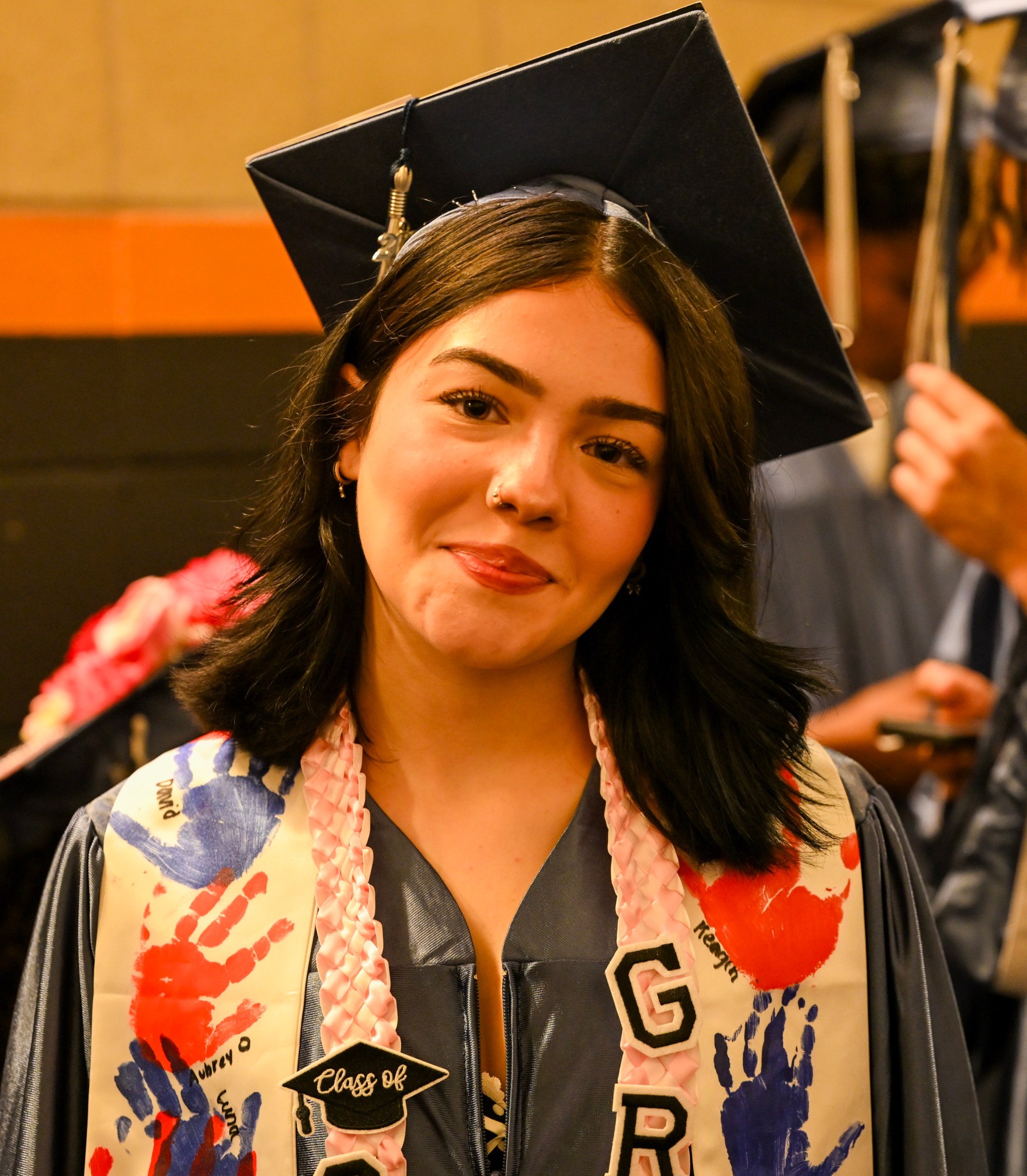 Dieruff High School holds its 2026 graduation Friday, June 12, at the PPL Center in Allentown. (Avery Folmar/The Morning Call)
